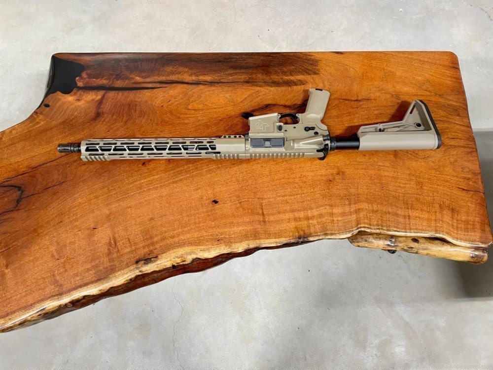Kopes Precision 300 BLK AR Rifle, Right Hand -img-2