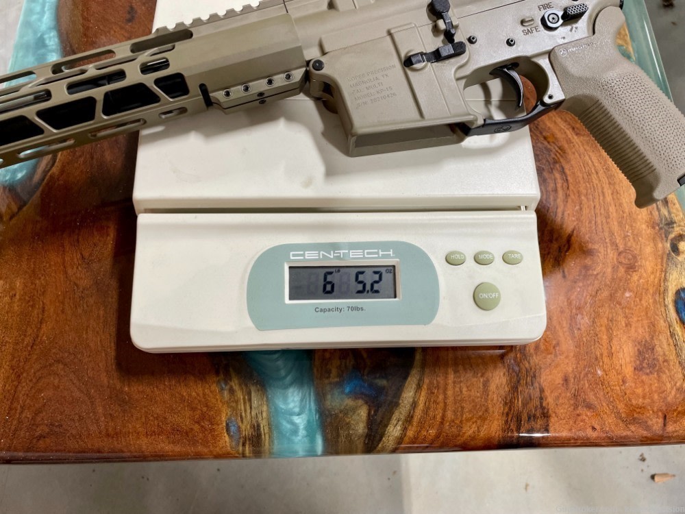 Kopes Precision 300 BLK AR Rifle, Right Hand -img-5