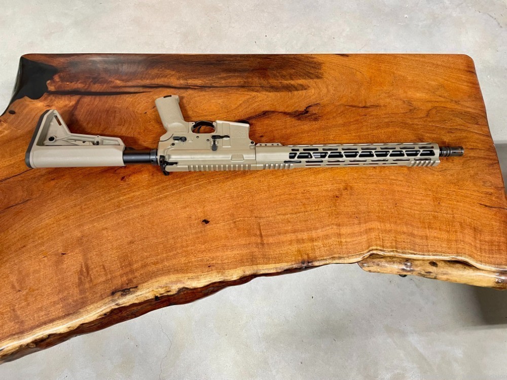Kopes Precision 300 BLK AR Rifle, Right Hand -img-3