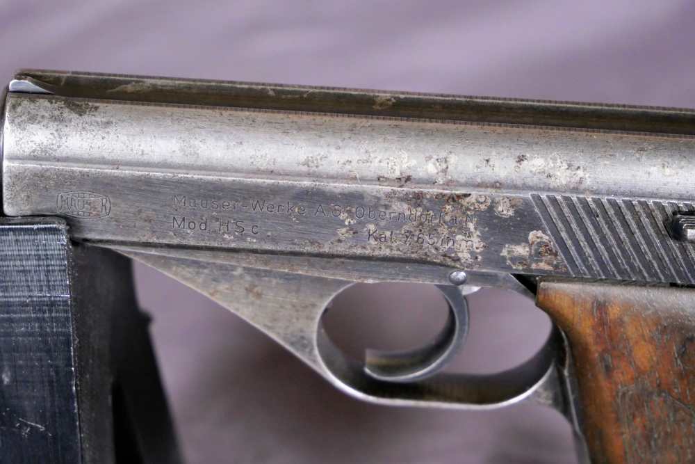 Mauser HSc 32 ACP-img-4