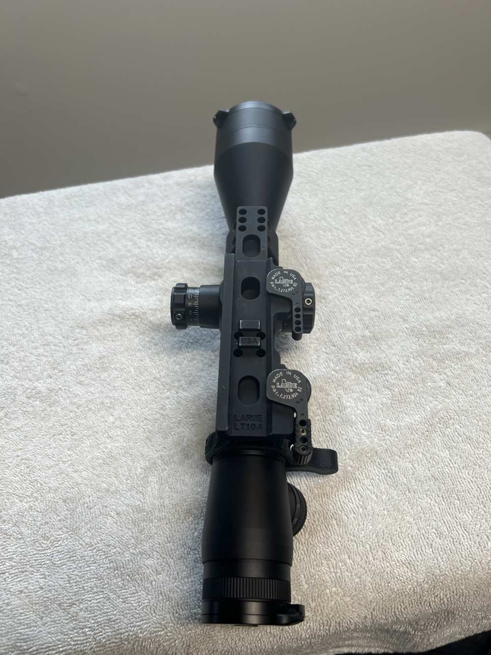 Leupold Mark 4, 4.5-14x50 LR/T Illuminated Scope-img-4