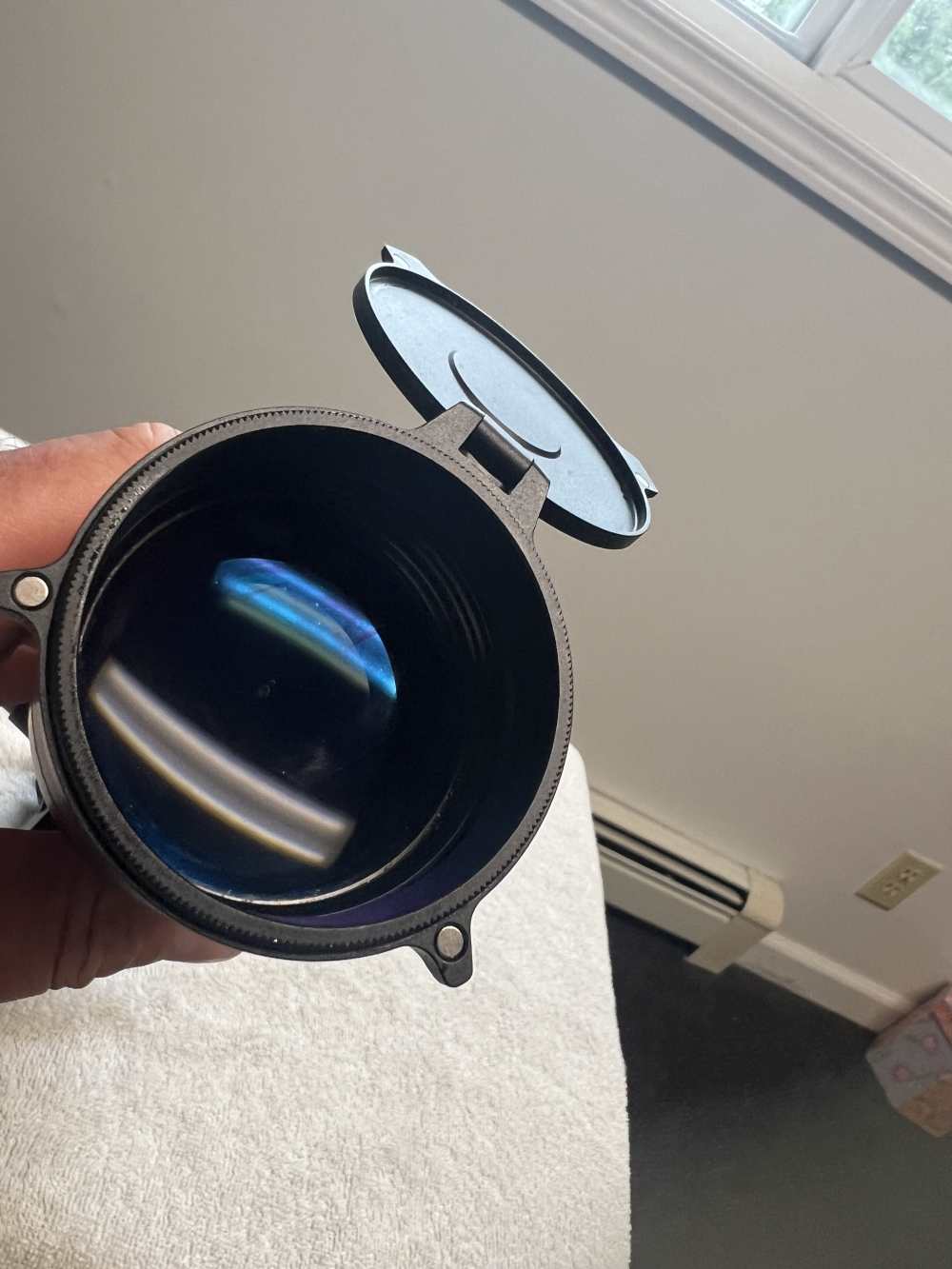 Leupold Mark 4, 4.5-14x50 LR/T Illuminated Scope-img-7
