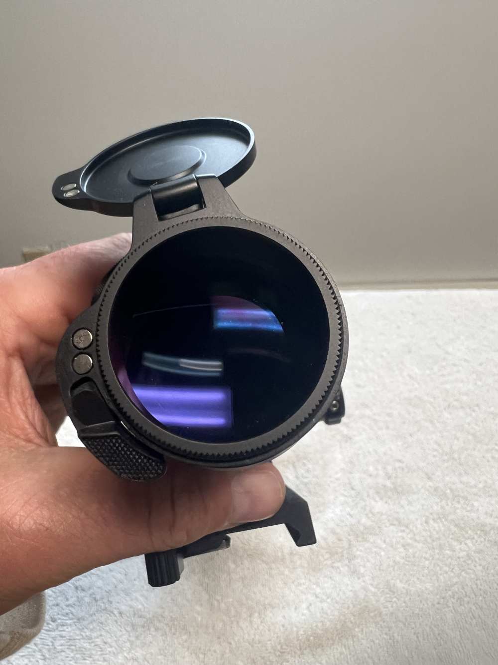 Leupold Mark 4, 4.5-14x50 LR/T Illuminated Scope-img-6