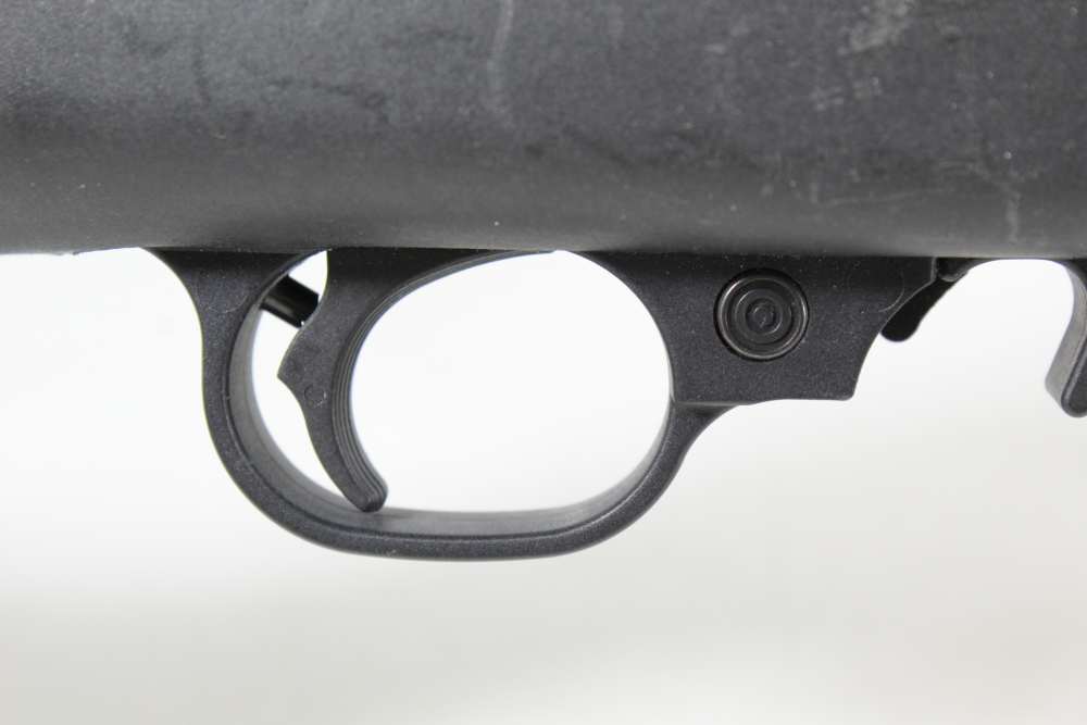Ruger 10/22 .22 Long Rifle Semi Auto Rifle 18" Barrel Black Synthetic Stock-img-6