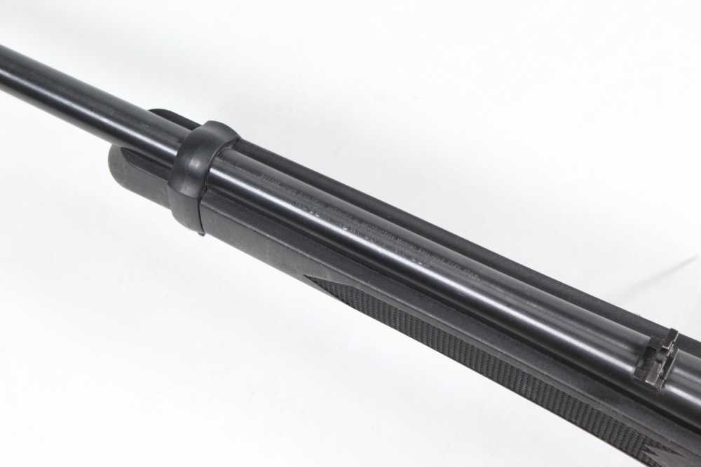 Ruger 10/22 .22 Long Rifle Semi Auto Rifle 18" Barrel Black Synthetic Stock-img-20