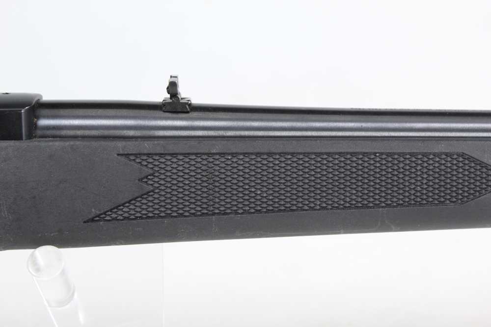 Ruger 10/22 .22 Long Rifle Semi Auto Rifle 18" Barrel Black Synthetic Stock-img-7