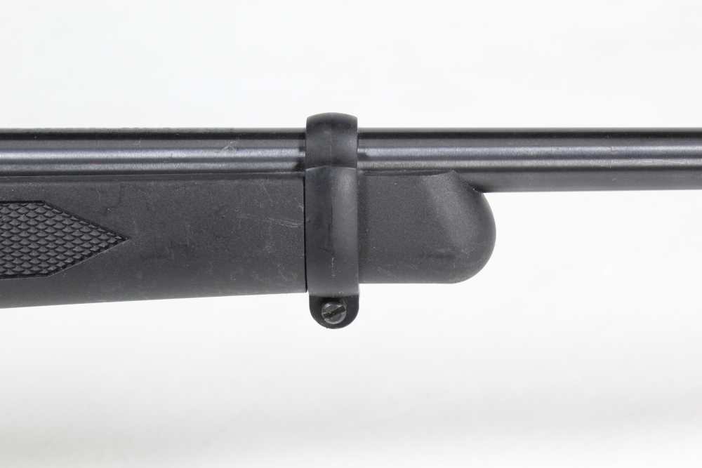 Ruger 10/22 .22 Long Rifle Semi Auto Rifle 18" Barrel Black Synthetic Stock-img-8