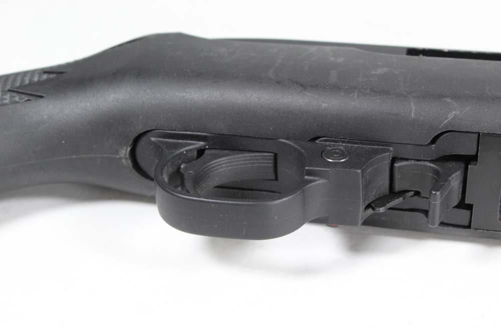 Ruger 10/22 .22 Long Rifle Semi Auto Rifle 18" Barrel Black Synthetic Stock-img-25
