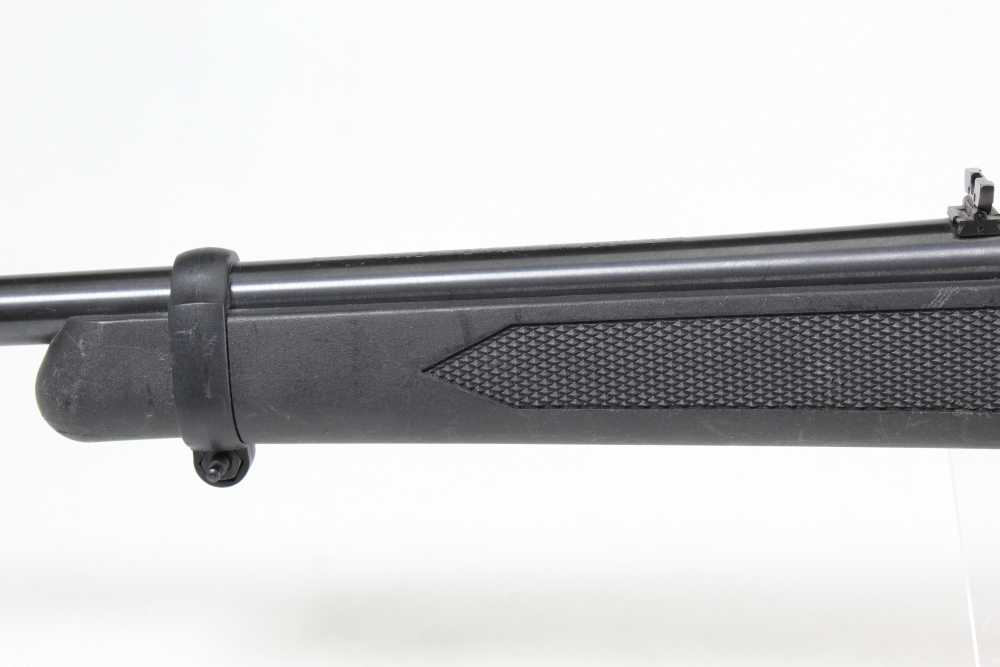 Ruger 10/22 .22 Long Rifle Semi Auto Rifle 18" Barrel Black Synthetic Stock-img-12