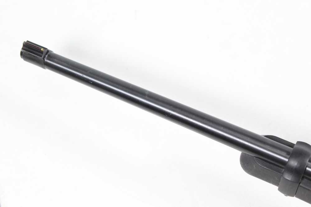 Ruger 10/22 .22 Long Rifle Semi Auto Rifle 18" Barrel Black Synthetic Stock-img-21