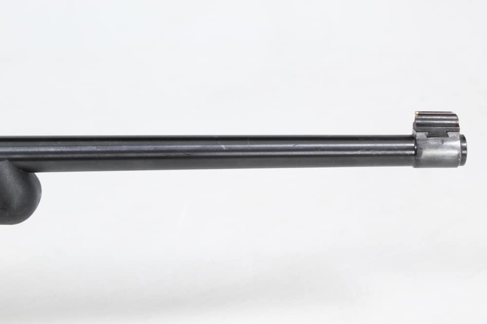 Ruger 10/22 .22 Long Rifle Semi Auto Rifle 18" Barrel Black Synthetic Stock-img-9