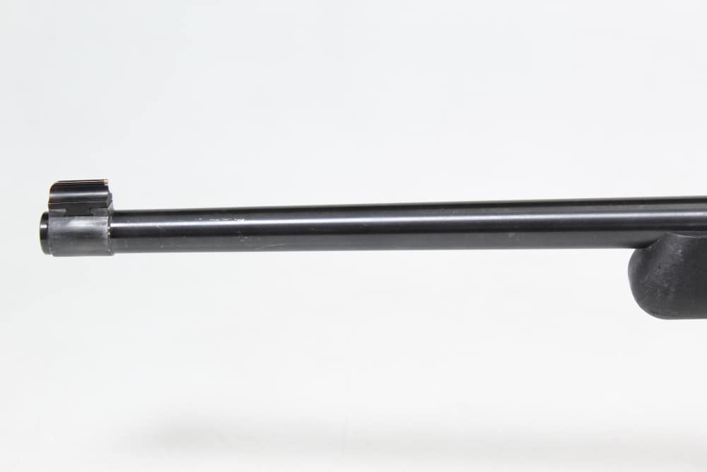 Ruger 10/22 .22 Long Rifle Semi Auto Rifle 18" Barrel Black Synthetic Stock-img-11