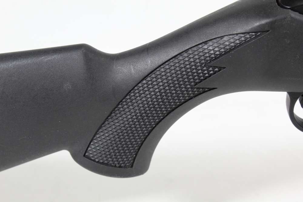 Ruger 10/22 .22 Long Rifle Semi Auto Rifle 18" Barrel Black Synthetic Stock-img-4