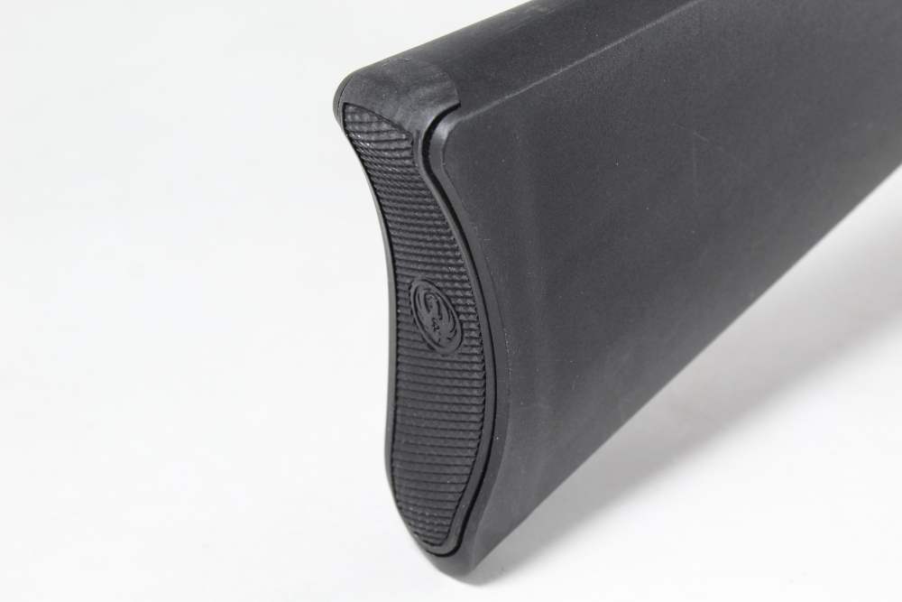Ruger 10/22 .22 Long Rifle Semi Auto Rifle 18" Barrel Black Synthetic Stock-img-2