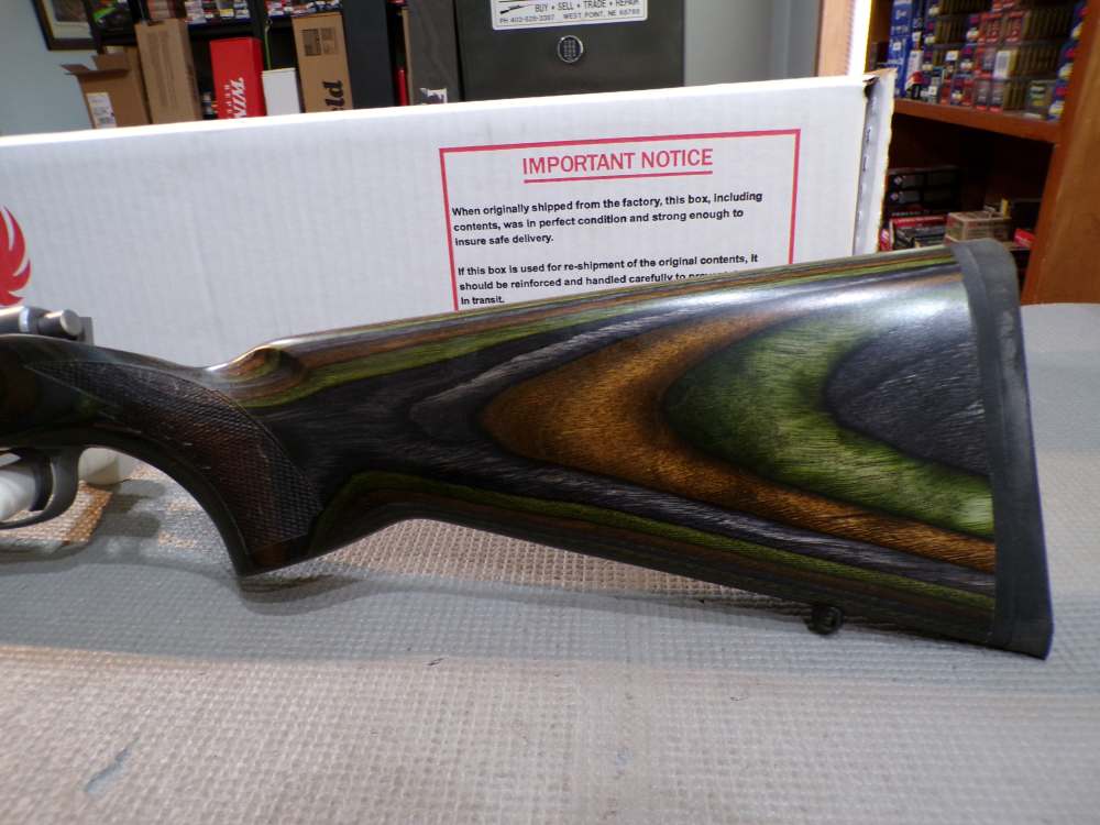 Ruger 77/17 17 WSM 6 Round Magazine 18.50" Threaded Barrel 7219-img-13