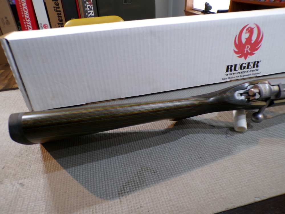 Ruger 77/17 17 WSM 6 Round Magazine 18.50" Threaded Barrel 7219-img-8