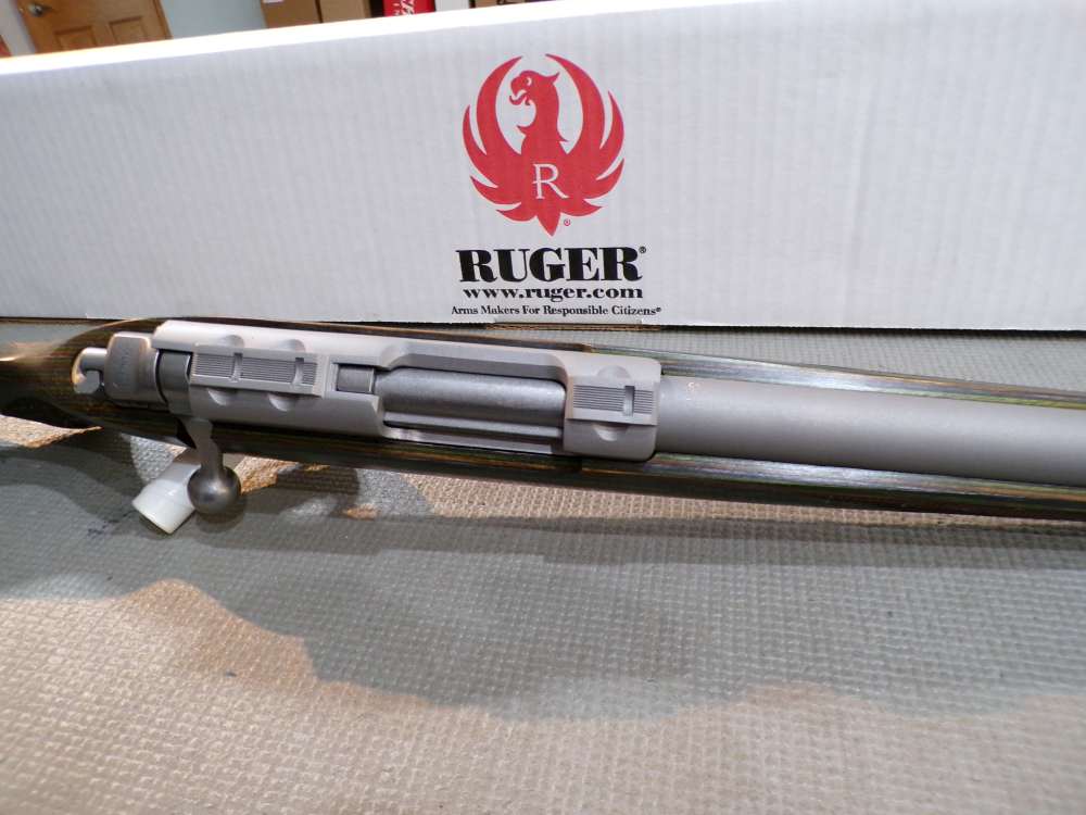 Ruger 77/17 17 WSM 6 Round Magazine 18.50" Threaded Barrel 7219-img-7