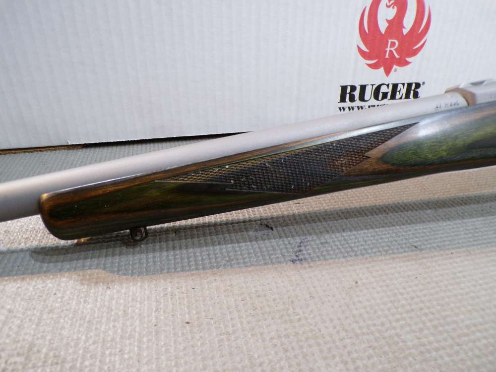 Ruger 77/17 17 WSM 6 Round Magazine 18.50" Threaded Barrel 7219-img-17