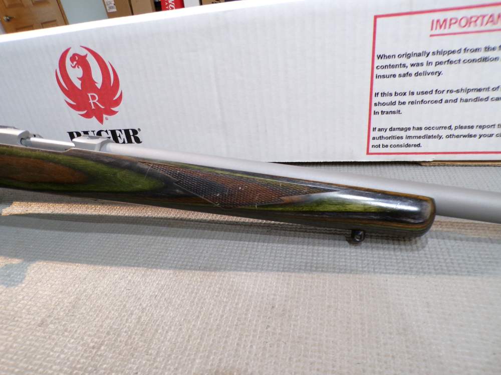 Ruger 77/17 17 WSM 6 Round Magazine 18.50" Threaded Barrel 7219-img-4
