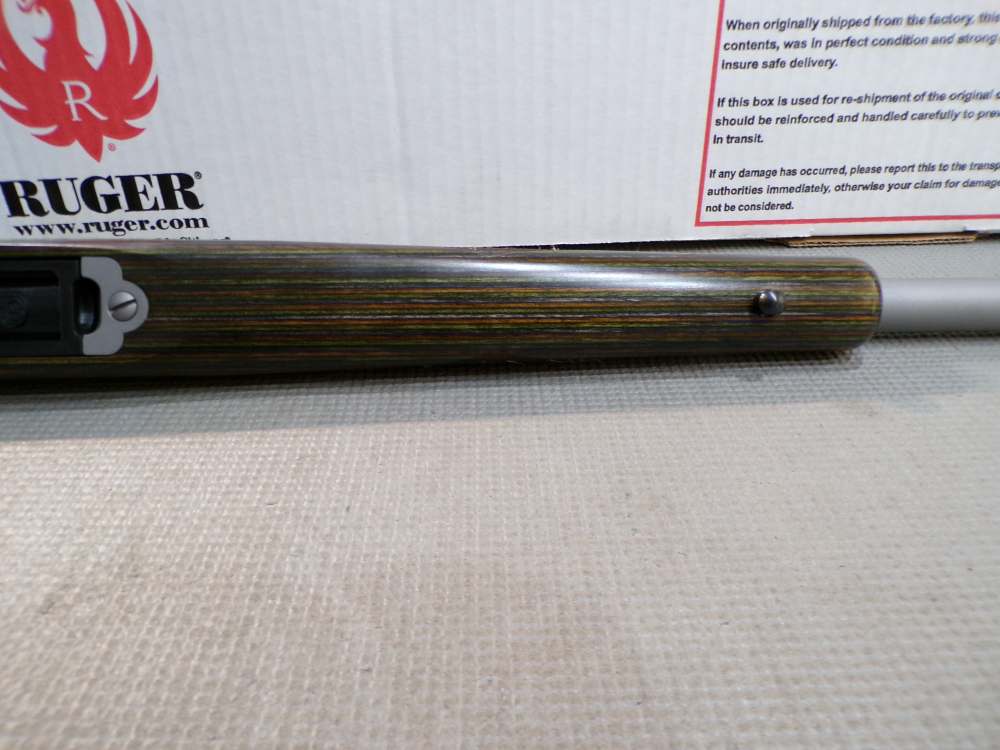 Ruger 77/17 17 WSM 6 Round Magazine 18.50" Threaded Barrel 7219-img-11