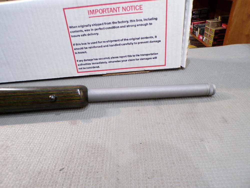 Ruger 77/17 17 WSM 6 Round Magazine 18.50" Threaded Barrel 7219-img-12