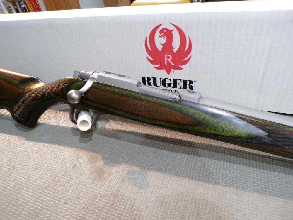 Ruger 77/17 17 WSM 6 Round Magazine 18.50" Threaded Barrel 7219-img-3