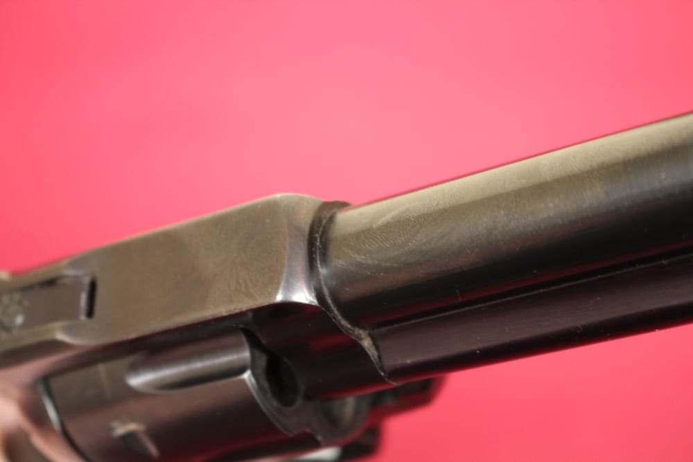 Ruger Blackhawk .41 Magnum - New Model w/6.5" Barrel, Adj Sights - 1987-img-23