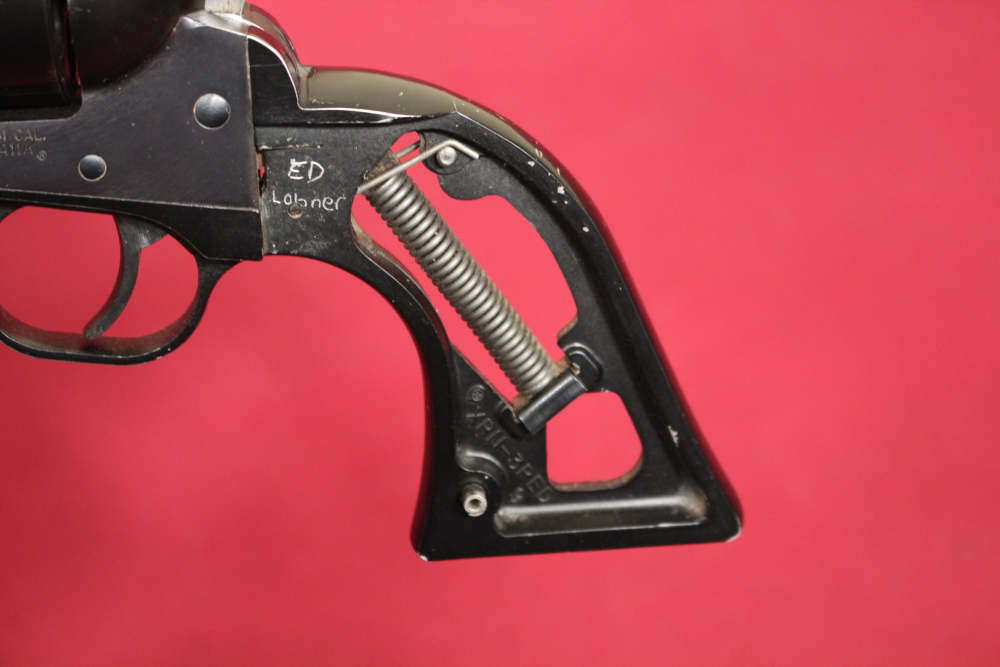 Ruger Blackhawk .41 Magnum - New Model w/6.5" Barrel, Adj Sights - 1987-img-26