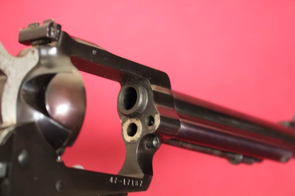Ruger Blackhawk .41 Magnum - New Model w/6.5" Barrel, Adj Sights - 1987-img-33