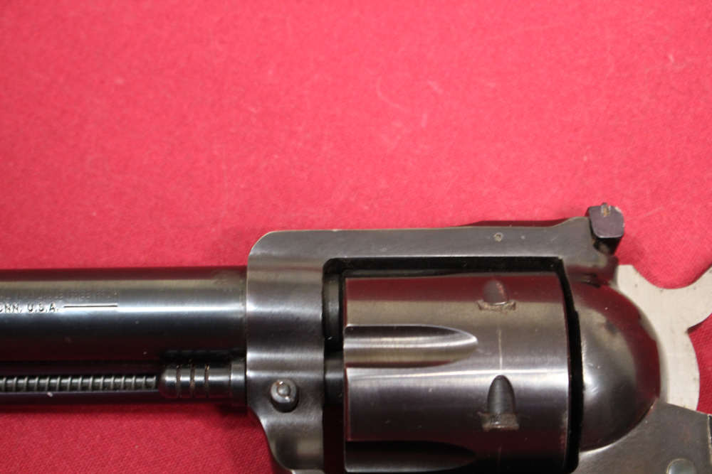 Ruger Blackhawk .41 Magnum - New Model w/6.5" Barrel, Adj Sights - 1987-img-12