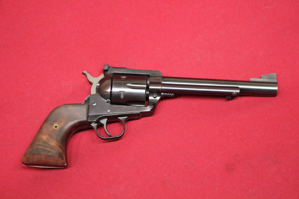 Ruger Blackhawk .41 Magnum - New Model w/6.5" Barrel, Adj Sights - 1987-img-0