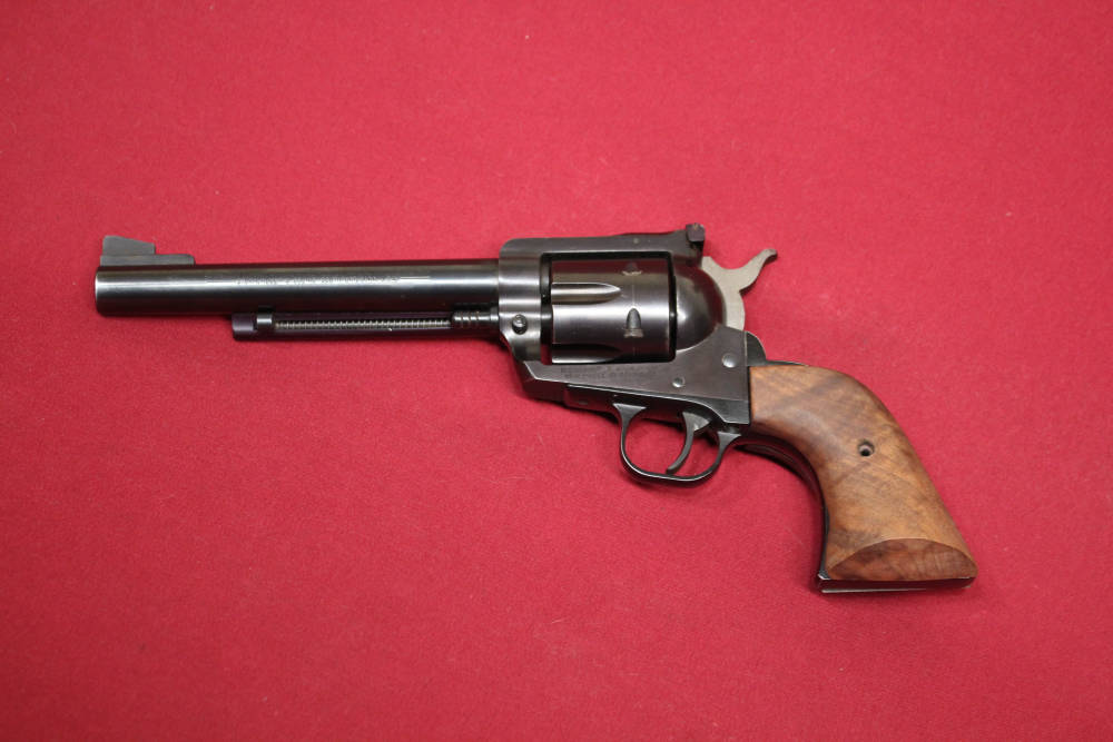 Ruger Blackhawk .41 Magnum - New Model w/6.5" Barrel, Adj Sights - 1987-img-8