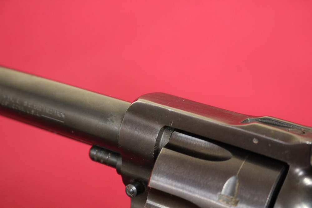 Ruger Blackhawk .41 Magnum - New Model w/6.5" Barrel, Adj Sights - 1987-img-13