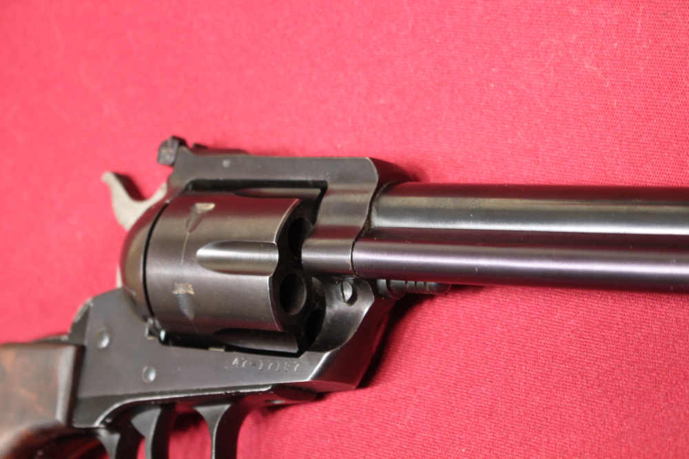 Ruger Blackhawk .41 Magnum - New Model w/6.5" Barrel, Adj Sights - 1987-img-6
