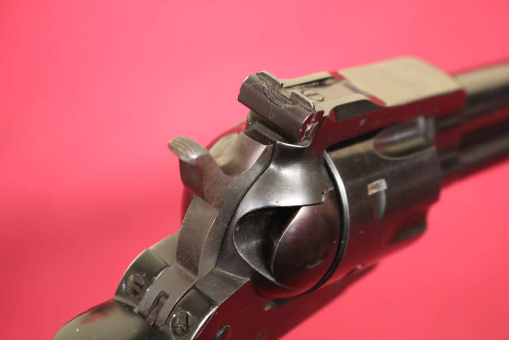 Ruger Blackhawk .41 Magnum - New Model w/6.5" Barrel, Adj Sights - 1987-img-21