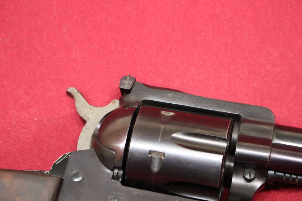 Ruger Blackhawk .41 Magnum - New Model w/6.5" Barrel, Adj Sights - 1987-img-5