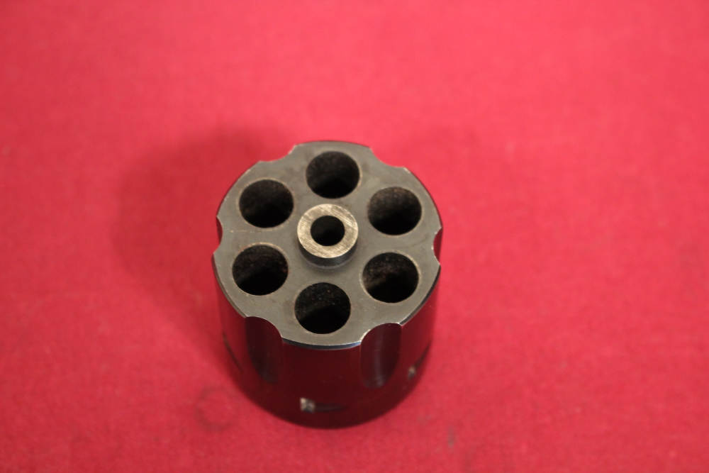 Ruger Blackhawk .41 Magnum - New Model w/6.5" Barrel, Adj Sights - 1987-img-34