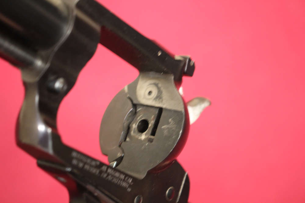 Ruger Blackhawk .41 Magnum - New Model w/6.5" Barrel, Adj Sights - 1987-img-31