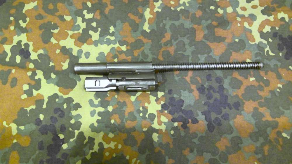 HK53 93 33 Parts Kit with Flat - Build Heckler Koch -img-5