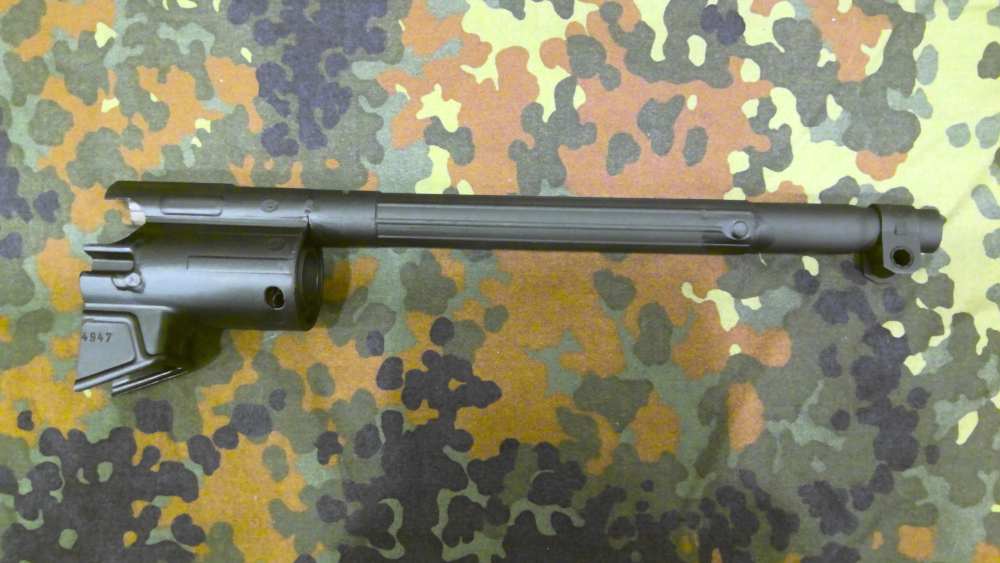 HK53 93 33 Parts Kit with Flat - Build Heckler Koch -img-9