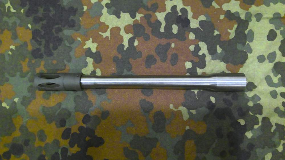 HK53 93 33 Parts Kit with Flat - Build Heckler Koch -img-15