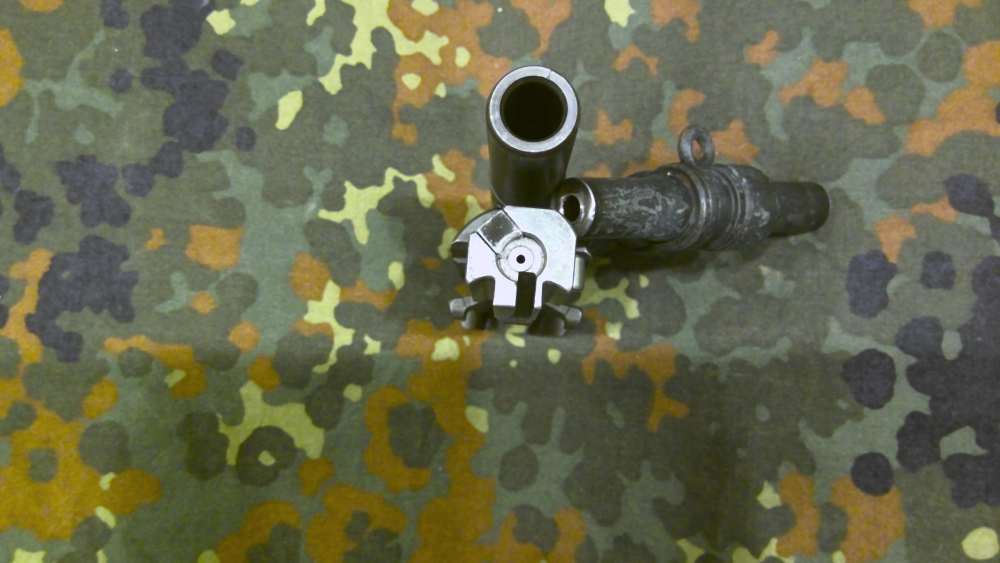 HK53 93 33 Parts Kit with Flat - Build Heckler Koch -img-13