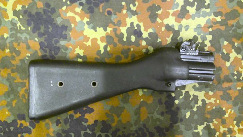 HK53 93 33 Parts Kit with Flat - Build Heckler Koch -img-10