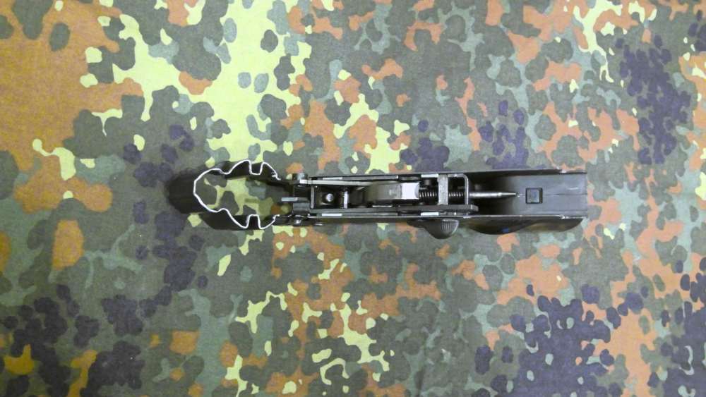 HK53 93 33 Parts Kit with Flat - Build Heckler Koch -img-7
