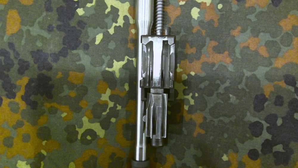 HK53 93 33 Parts Kit with Flat - Build Heckler Koch -img-11