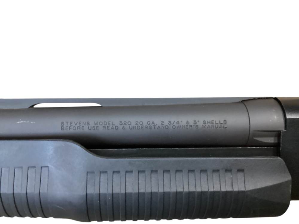 Savage / Stevens 320 20 Ga, Very good!-img-7