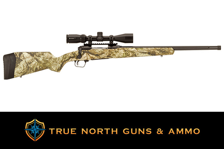 Savage 110 Apex Predator XP Rifle 6.5 Creedmoor with Scope-img-0