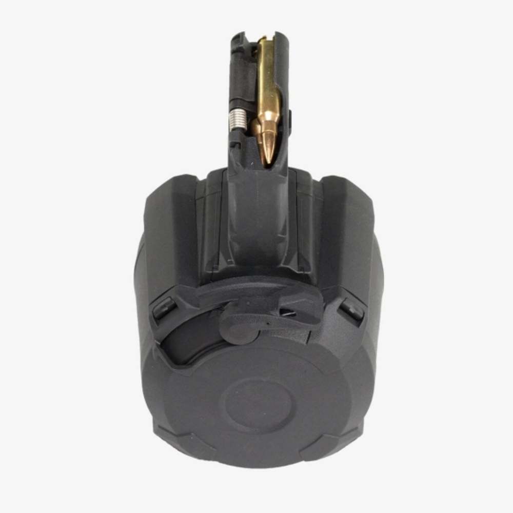 MAGPUL PMAG D60 AR/M4 Gen3 Drum Magazine Black-img-1