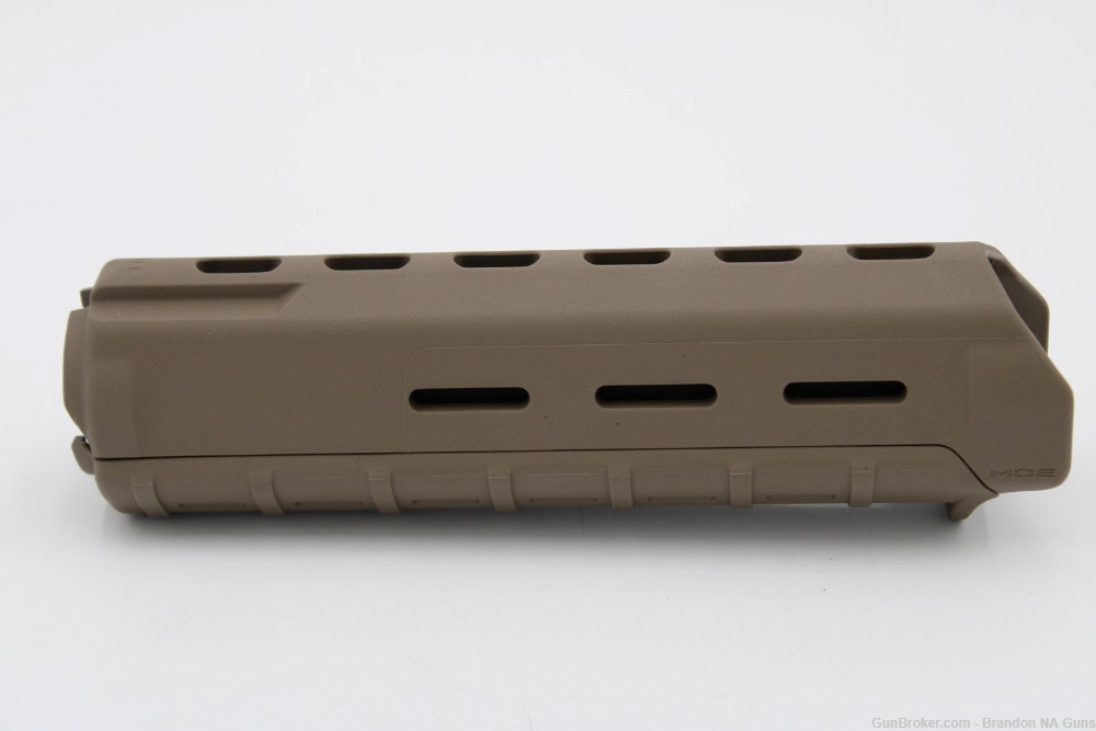 Magpul MOE Mid-Length Handguard for AR Rifles - FDE - (MAG418-FDE)-img-11