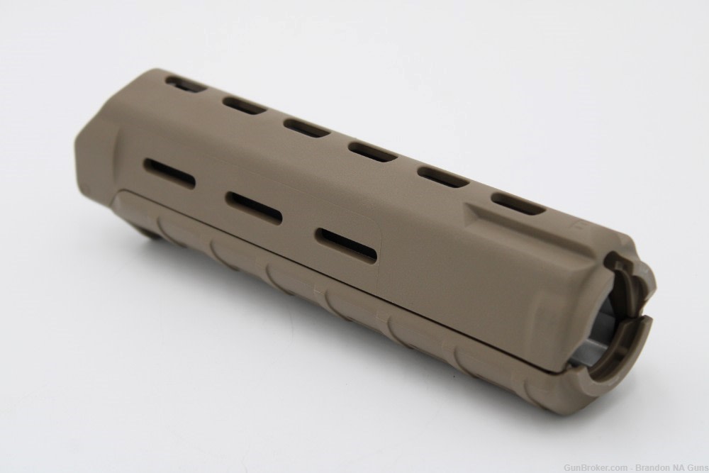 Magpul MOE Mid-Length Handguard for AR Rifles - FDE - (MAG418-FDE)-img-5